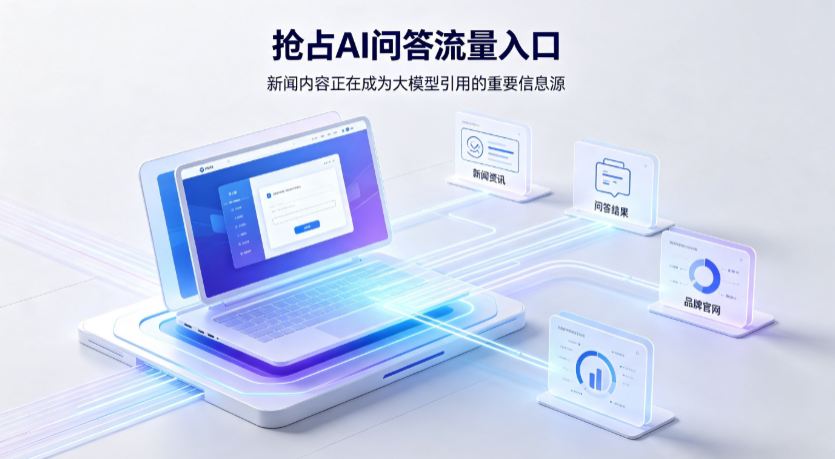 2026 海外流量新格局：忻州GEO 内容如何抢占 AI 问答流量入口