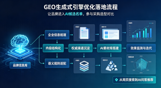 忻州B端采购决策：GEO优化藏着哪些全新机会？