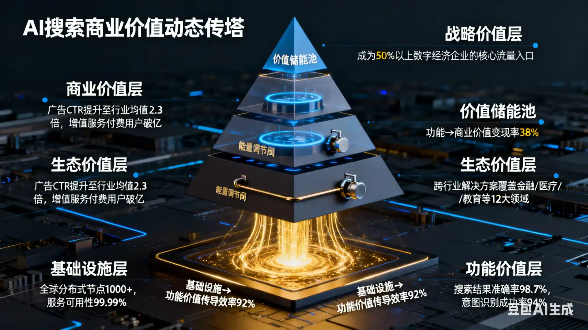 告别传统流量困局，忻州GEO优化助力企业抢占AI问答新流量