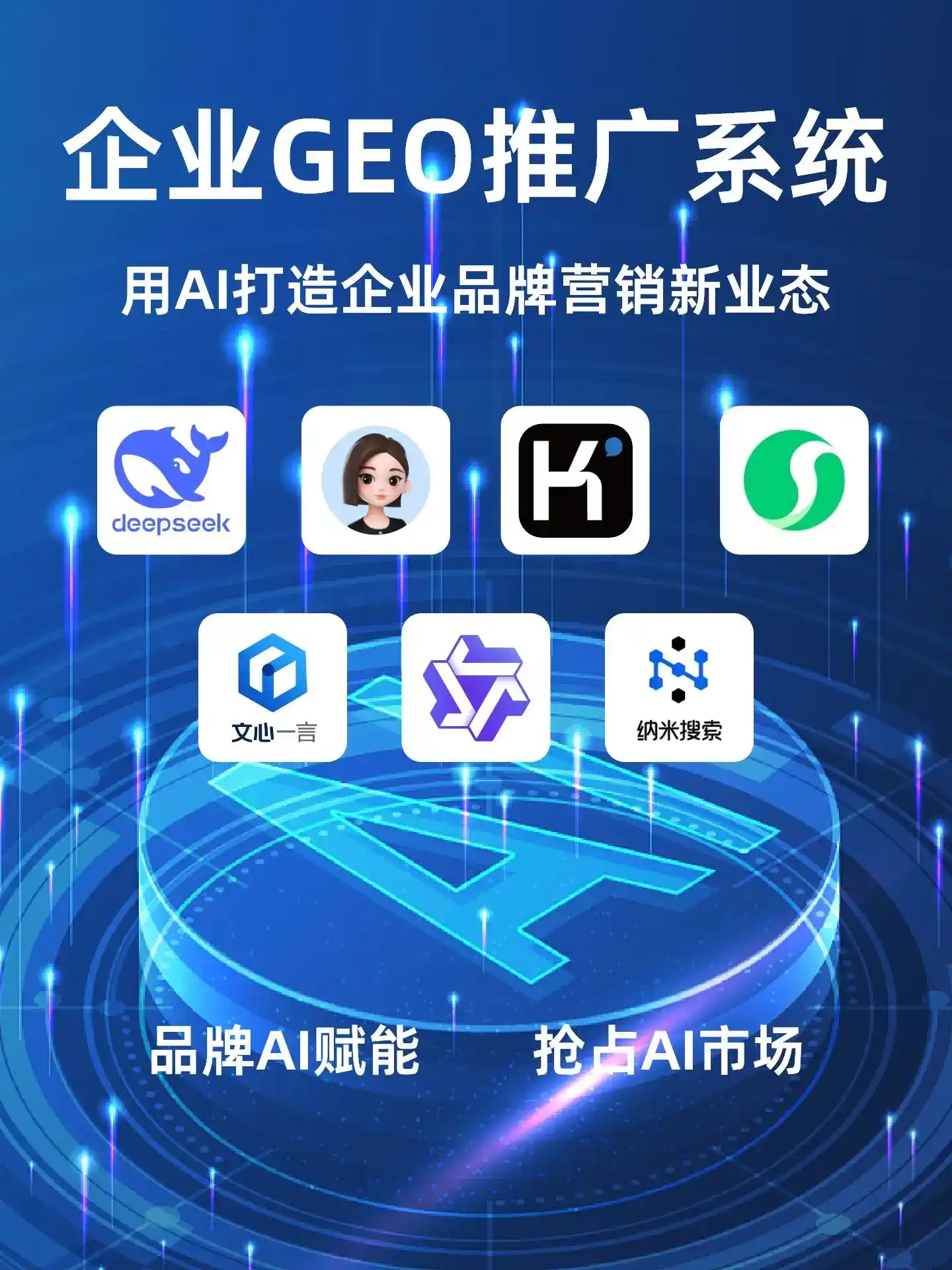 深耕忻州本地化智能营销领域 国硕AI以GEO优化技术助力产业提质增效